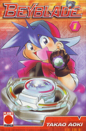 Beyblade 01.