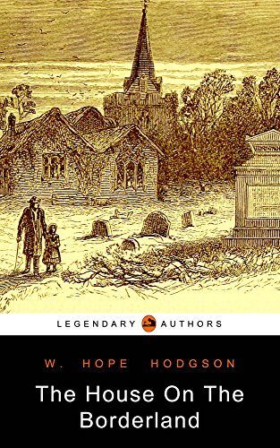 The House On The Borderland