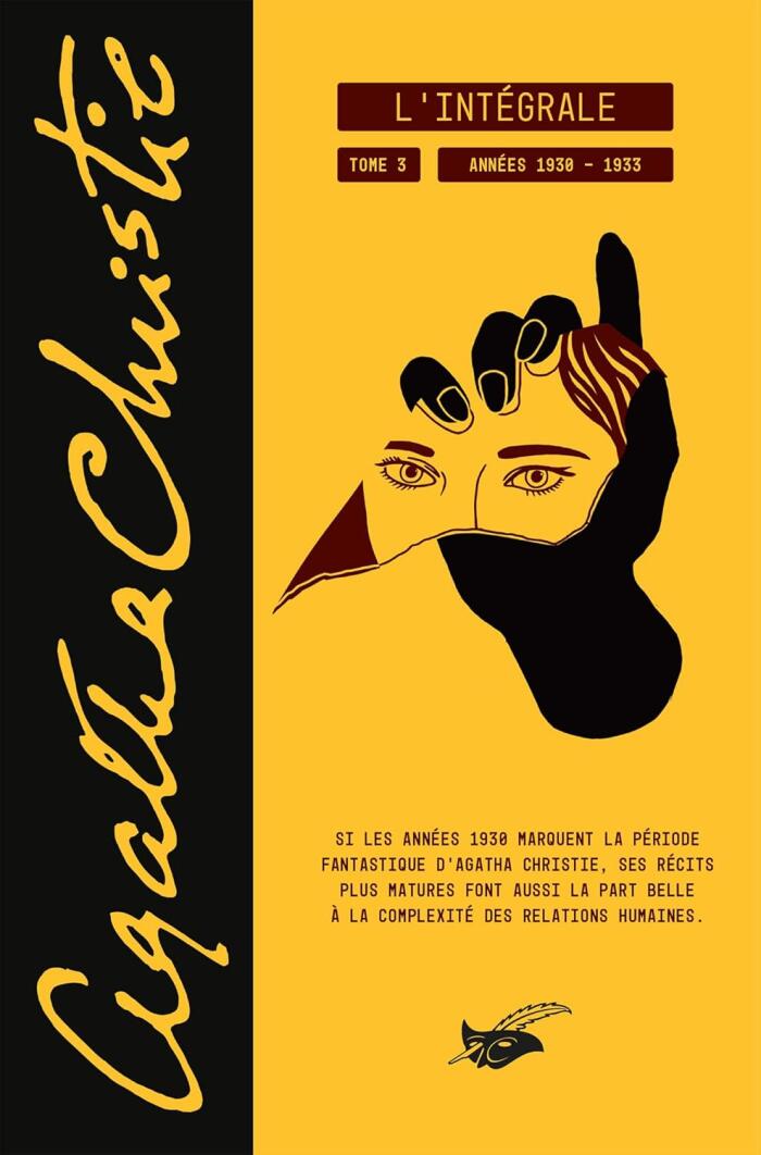 Agatha Christie, L'Intégrale, tome 3 : Les années 1930-1933