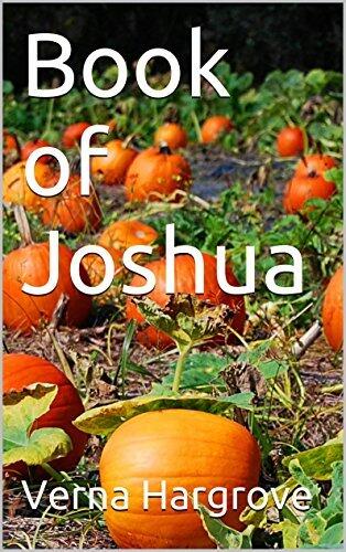 Joshua: strong and courageous