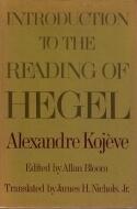 Introduction to the Reading of Hegel