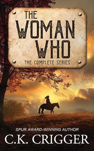 The Woman Who: The Complete Series