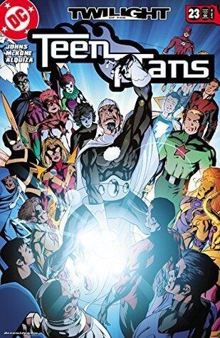 Teen Titans #23