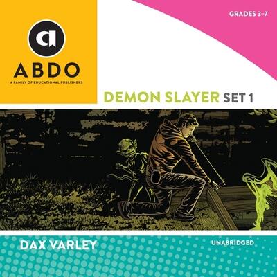 Demon Slayer, Set 1: Books Out Loud Collection (Fright Club!)