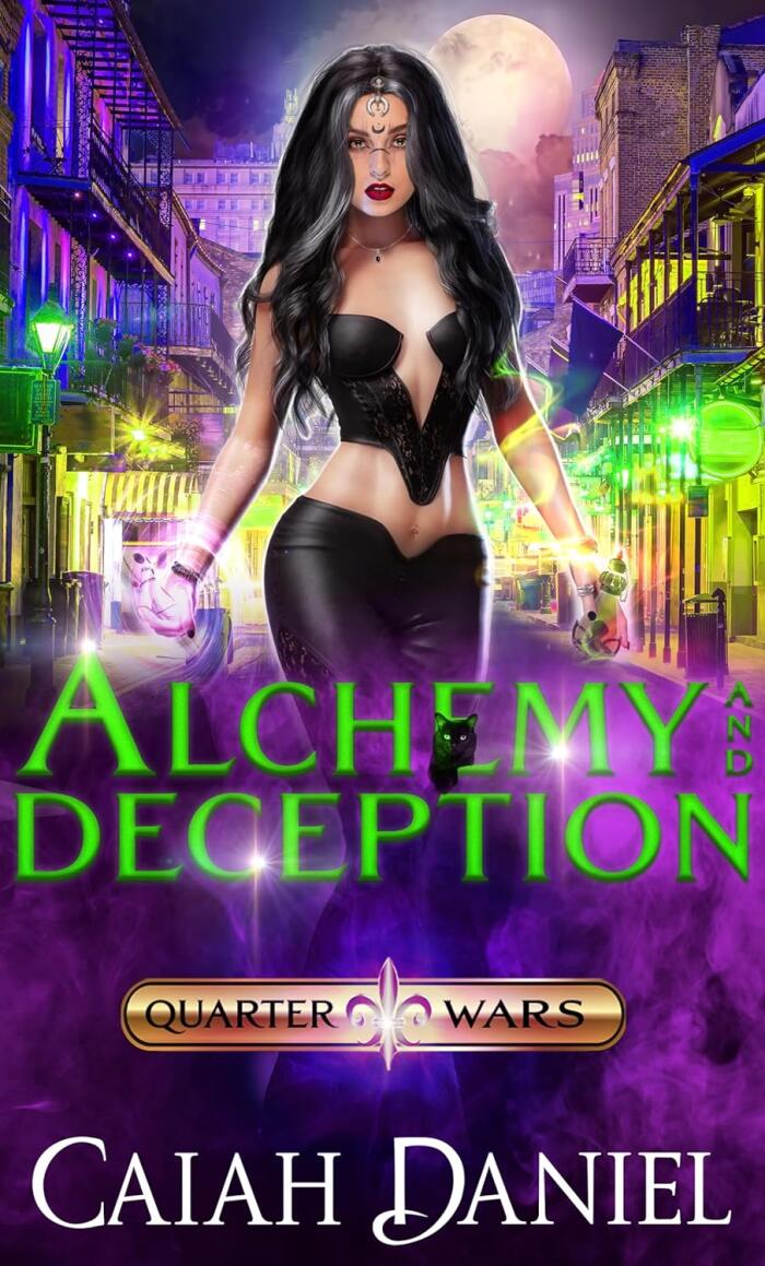Alchemy and Deception