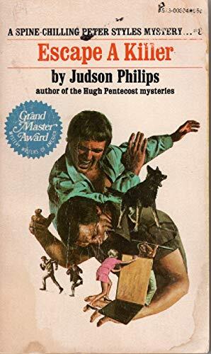Escape A Killer : #8 In The Peter Styles Series