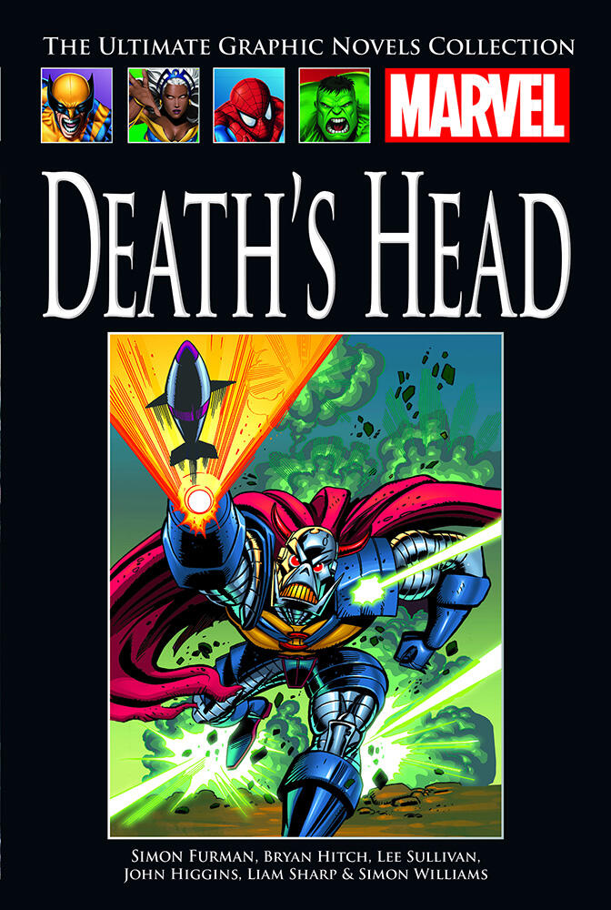 Death's Head
