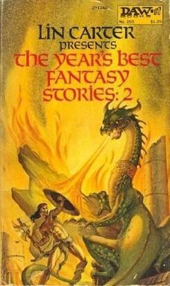 The Year's Best Fantasy Stories
