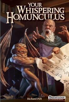 Your Whispering Homunculus