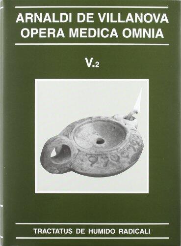 Tractatus de humido radicali