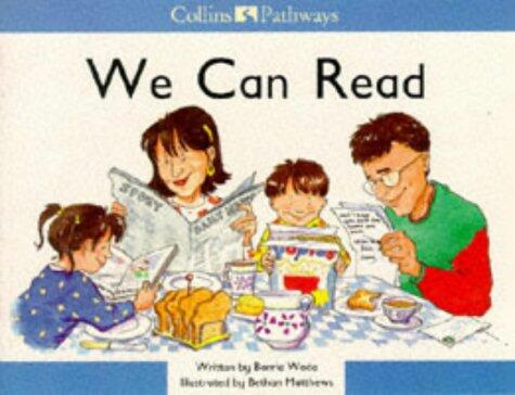 Collins Pathways: We Can Read