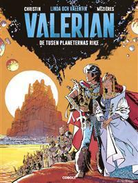 Valerian : De tusen planeternas rike