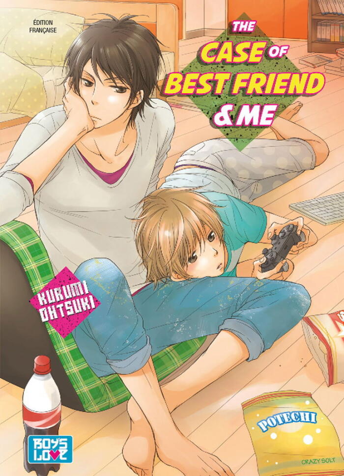 The case of best friend and me
