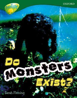 Oxford Reading Tree: Level 12: Treetops Non-Fiction: Do Monsters Exist?