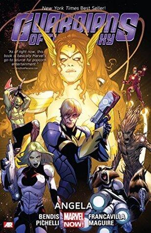 Guardians of the Galaxy, Vol. 2: Angela