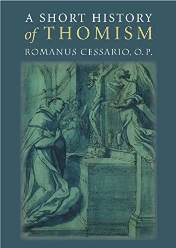 A Short History of Thomism