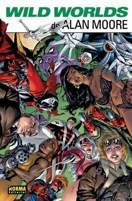 Wild Worlds de Alan Moore