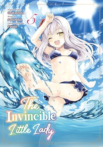 The Invincible Little Lady (Manga): Volume 5