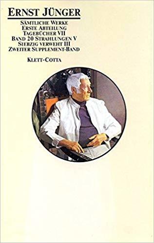 Siebzig Verweht III