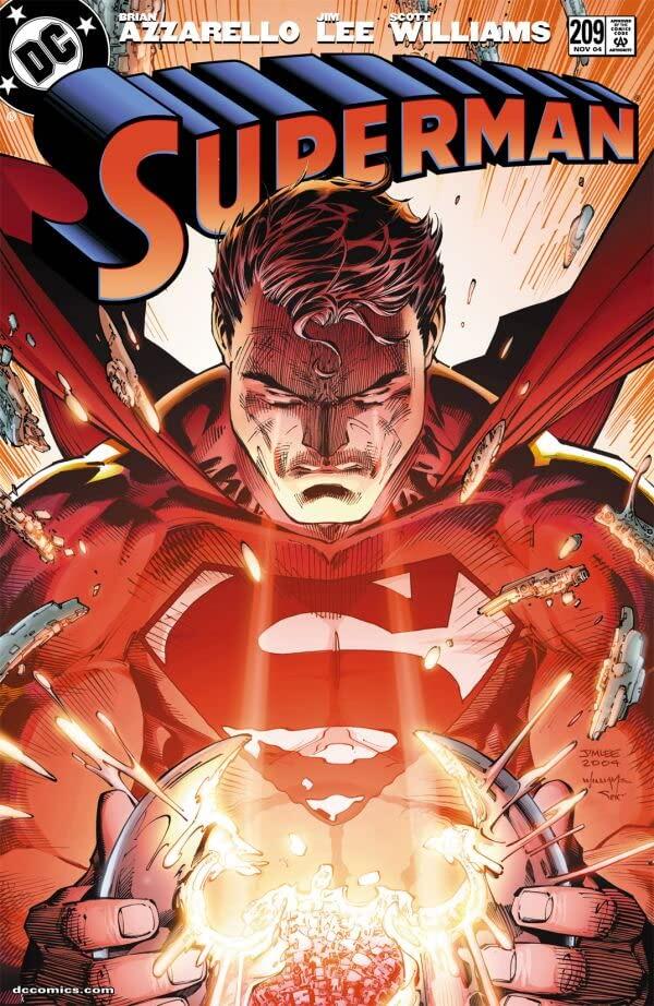 Superman (1987-2006) #209