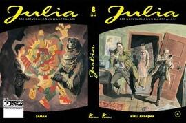 Julia: Bir Kriminoloğun Maceraları 08