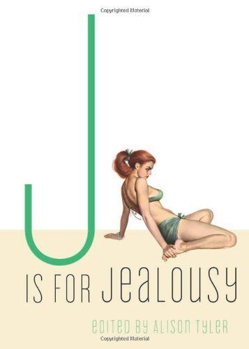 J Is for Jealousy (Erotic Alphabet)