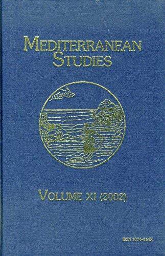 Mediterranean Studies: v. 11