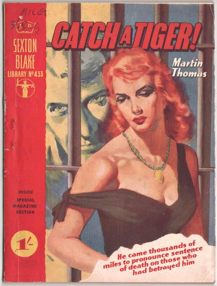 Catch a Tiger!