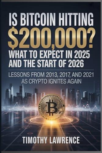 IS BITCOIN HITTING $200,000? WHAT TO EXPECT IN LATE 2025 AND THE START OF 2026: Lessons From 2013, 2017, and 2021 as Crypto Ignites Again
