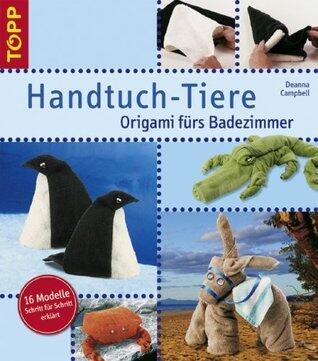Handtuch -Tiere