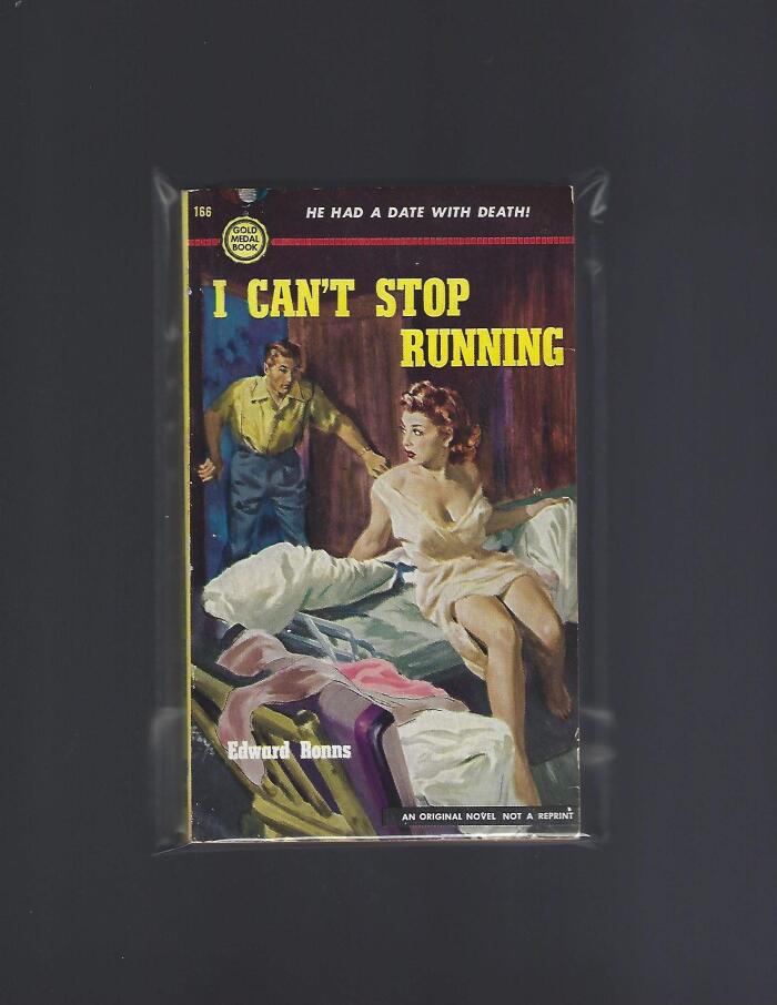 I Can't Stop Running