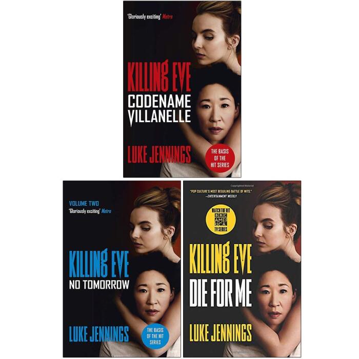 Codename Villanelle / No Tomorrow / Die for Me