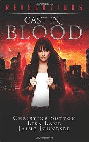 Cast in Blood