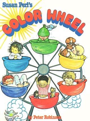 Susan Perl's Color Wheel