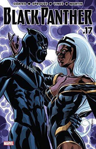Black Panther (2016-2018) #17