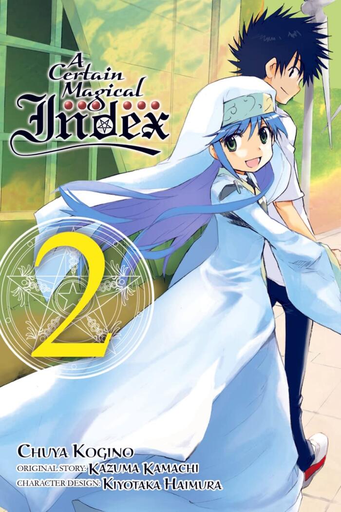 A Certain Magical Index, Vol. 2 (manga) (A Certain Magical Index