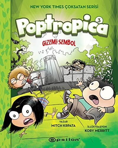 Poptropica 3 (Gizemli Sembol)