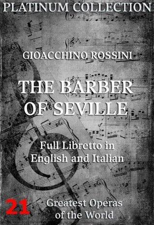 The Barber of Seville Libretto