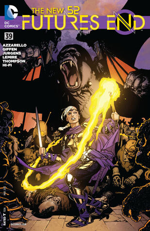 The New 52: Futures End (2014-2015) #39