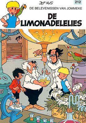 De limonadelelies