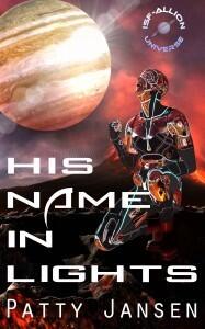 His Name In Lights