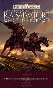 Road of the Patriarch (The Sellswords, Book 3) Publisher: Wizards of the Coast