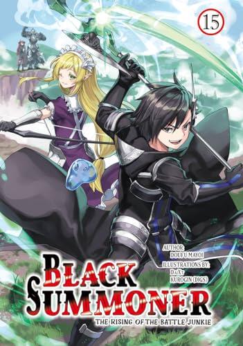 Black Summoner (Vol. 15)