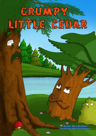 The Grumpy Little Cedar