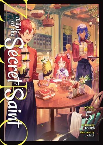 A Tale of the Secret Saint ZERO (Light Novel) Vol. 5