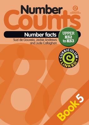 Number Counts Number Facts Upper Ks23