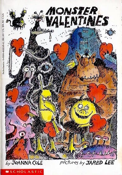 Monster Valentines