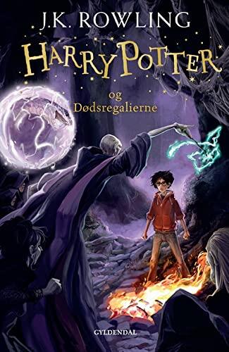 Harry Potter 7 (Harry Potter og Dødsregalierne)