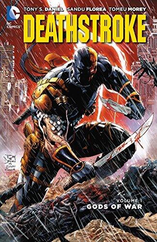 Deathstroke, Volume 1: Gods of War