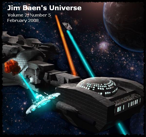 Jim Baen's Universe Volume 2 Number 5